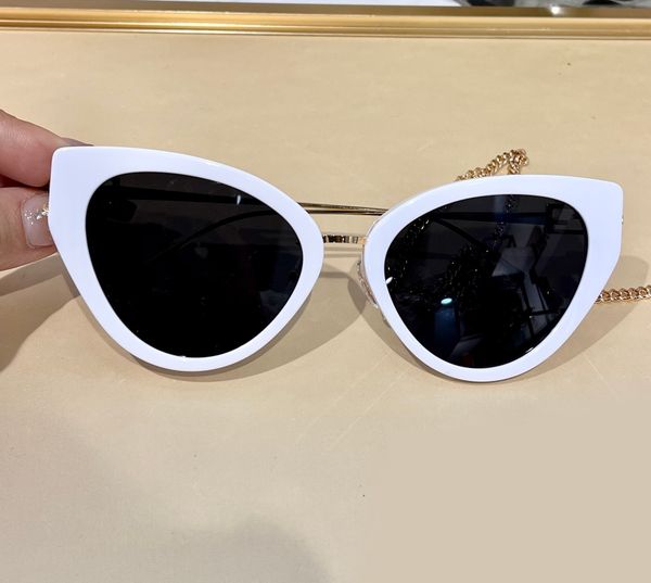 40014 white cat eye sunglasses women summer fashion glasses gafas de sol designers sunglasses shades occhiali da sole uv400 eyewear with box, White;black
40014 white cat eye sunglasses women summer fashion glasses gafas de sol designers sunglasses shades occhiali da sole uv400 eyewear with box, White;black