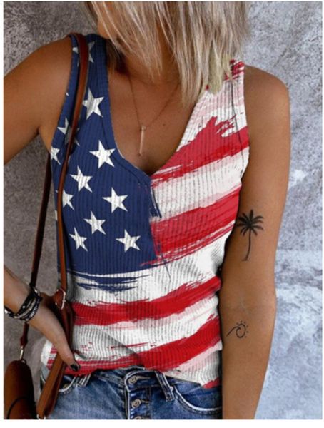 2023 new european and american fashion brand women's v-neck tank women's short sleeve t-shirt top, Black
2023 new european and american fashion brand women's v-neck tank women's short sleeve t-shirt top, Black