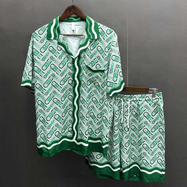 men's casual shirts digital print mens summer shirts suit haii printing men set casual tracksuits fashion brand shirt loose shorts suit, White;black
men's casual shirts digital print mens summer shirts suit haii printing men set casual tracksuits fashion brand shirt loose shorts suit, White;black