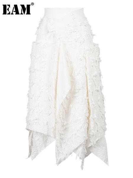 skirts eam high waist white irregular jacquard long elegant half body skirt women fashion spring autumn 2023 1de78860 230503, Black
skirts eam high waist white irregular jacquard long elegant half body skirt women fashion spring autumn 2023 1de78860 230503, Black