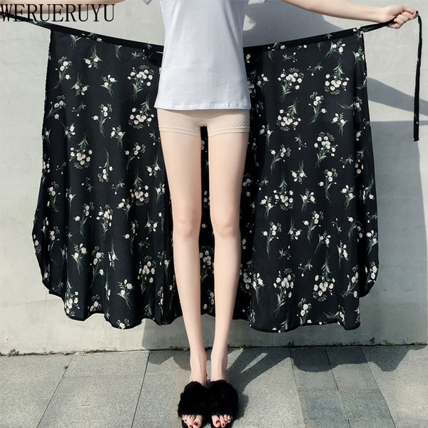 skirts werueruyu wrap skirts women casual chiffon tiewaist ruffle wide leg loose 230504, Black
skirts werueruyu wrap skirts women casual chiffon tiewaist ruffle wide leg loose 230504, Black