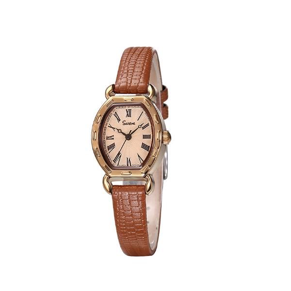 womens watch designer watches movement watch luxury watches fashion quartz-battery round leather waterproof alloy, Slivery;brown
womens watch designer watches movement watch luxury watches fashion quartz-battery round leather waterproof alloy, Slivery;brown