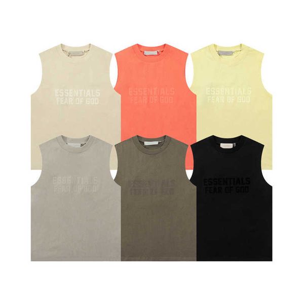 men's sleeveless t-shirt designer replica line chest letter printing undershirt tide high street bottoming shirt short-sleeved men and, White;black
men's sleeveless t-shirt designer replica line chest letter printing undershirt tide high street bottoming shirt short-sleeved men and, White;black