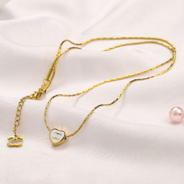 womens love gold pendant necklaces designer family gift choker wedding party chain necklace new women's vintage jewelry necklace, Silver
womens love gold pendant necklaces designer family gift choker wedding party chain necklace new women's vintage jewelry necklace, Silver