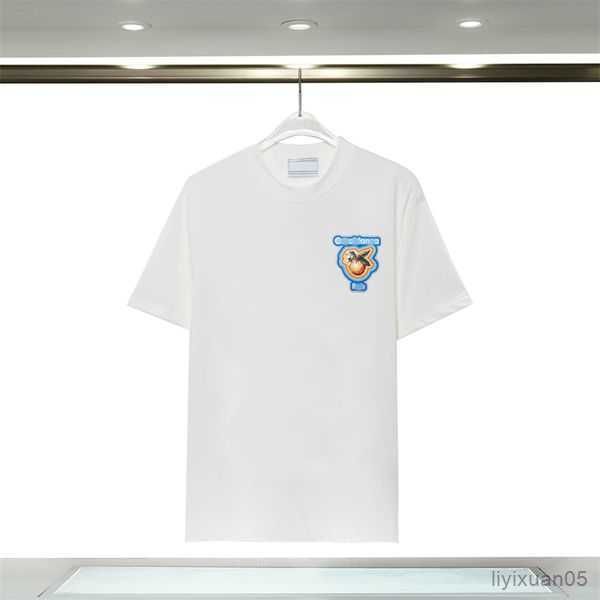mens designer shirt casablanc man womens s with letters print short sleeves summer casablanca t-shirts men loose tees us size s-xxl 4 do2y, White;black
mens designer shirt casablanc man womens s with letters print short sleeves summer casablanca t-shirts men loose tees us size s-xxl 4 do2y, White;black