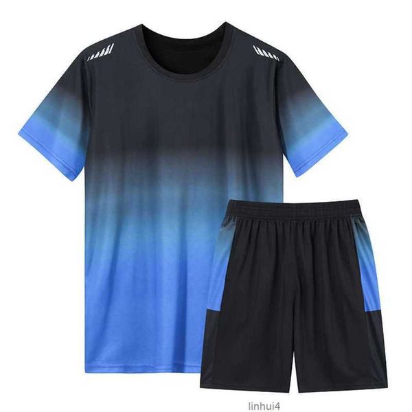 men's hoodies & sweatshirts 2023 summer gradient sports casual set large running wear couple quick drying breathable short sleeve s, Black
men's hoodies & sweatshirts 2023 summer gradient sports casual set large running wear couple quick drying breathable short sleeve s, Black