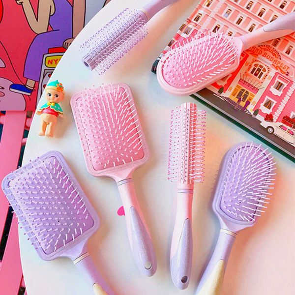 hair brushes antistatic comb female airbag comb for women only long hair cute scalp massage meridian air cushion girl heart curly hair j2305, Silver
hair brushes antistatic comb female airbag comb for women only long hair cute scalp massage meridian air cushion girl heart curly hair j2305, Silver
