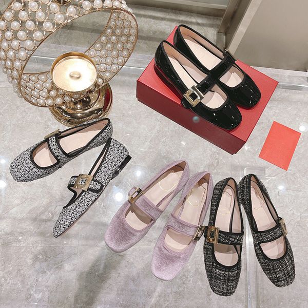 dress shoes square buckle mary jane women shallow mouth toe retro single womens 230503, Black
dress shoes square buckle mary jane women shallow mouth toe retro single womens 230503, Black