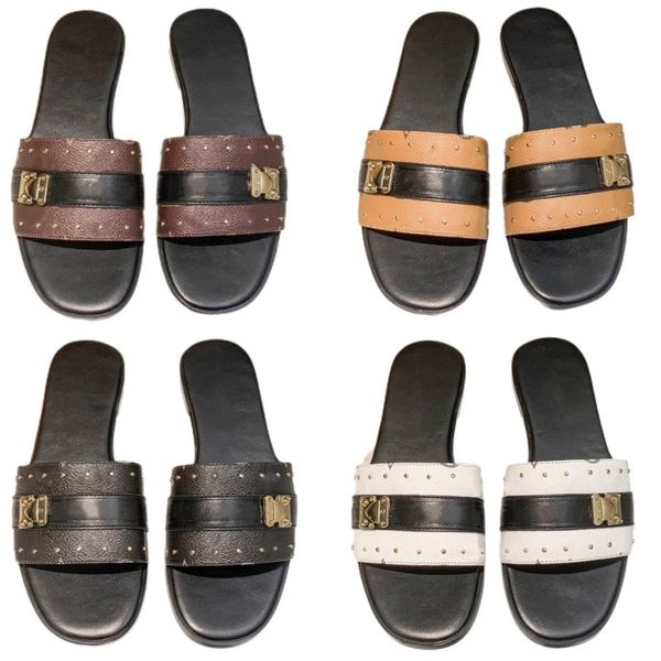 slipper brand sandal old flower flip flops flatsole outdoor shoes genuine leather women shoes luxury pretty beach shoes non-slip metal buckl, Black
slipper brand sandal old flower flip flops flatsole outdoor shoes genuine leather women shoes luxury pretty beach shoes non-slip metal buckl, Black