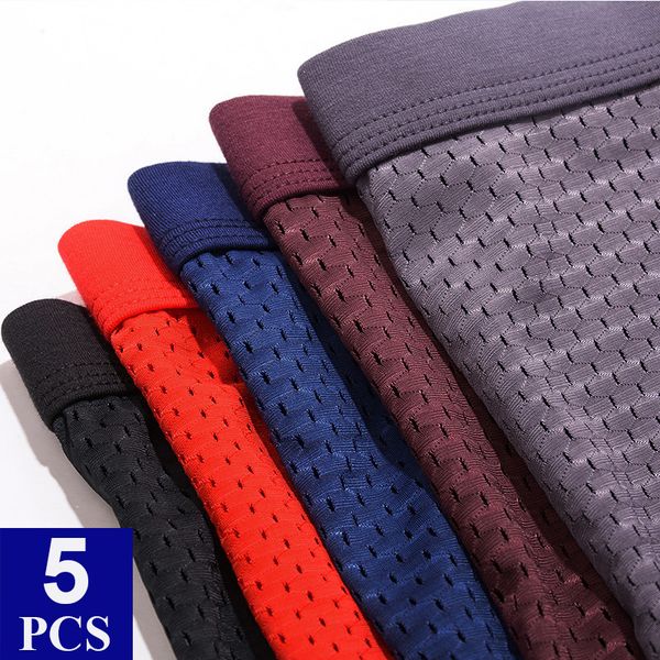 underpants 5pcs/lot boxershorts men underwear men mesh gay underwear boxer men shorts boxer homme plus size underpants man panties 230504, Black;white
underpants 5pcs/lot boxershorts men underwear men mesh gay underwear boxer men shorts boxer homme plus size underpants man panties 230504, Black;white