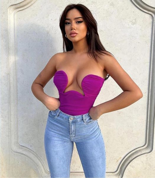 tanks 10 colors women strapless bodycon mini rayon bandage casual fashion nightclub party wear high quality, Black;white
tanks 10 colors women strapless bodycon mini rayon bandage casual fashion nightclub party wear high quality, Black;white