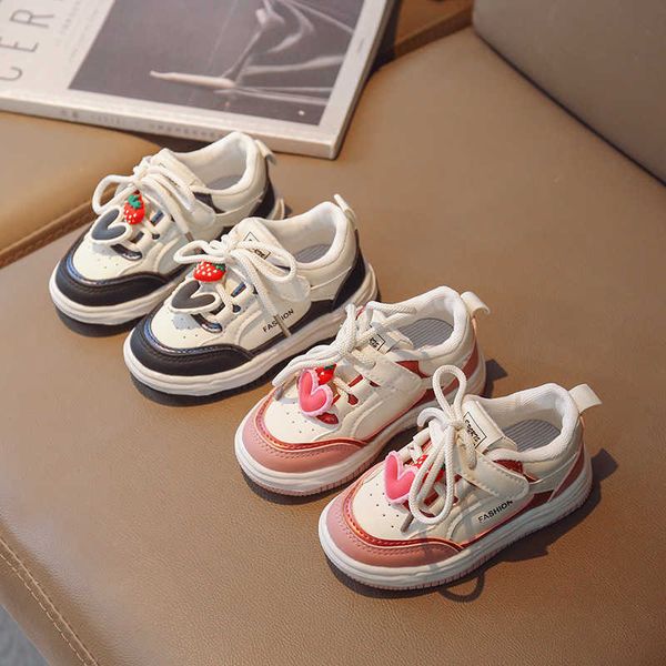 athletic outdoor children casual for girls spring and autumn soft sole breathable kids sneakers cute strawberry running sports shoes tenis a, Black
athletic outdoor children casual for girls spring and autumn soft sole breathable kids sneakers cute strawberry running sports shoes tenis a, Black