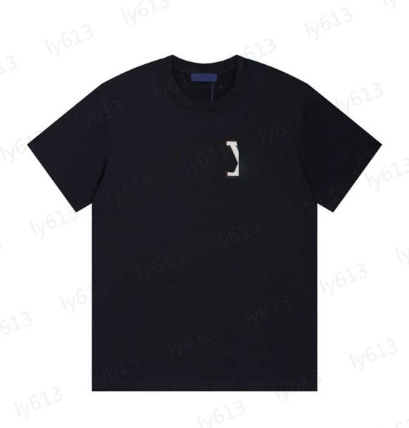 mens t shirts designer clothes spring summer leisure luxury loose classic brand embroidery letter printing round neck cotton short sleeve ma, White;black
mens t shirts designer clothes spring summer leisure luxury loose classic brand embroidery letter printing round neck cotton short sleeve ma, White;black