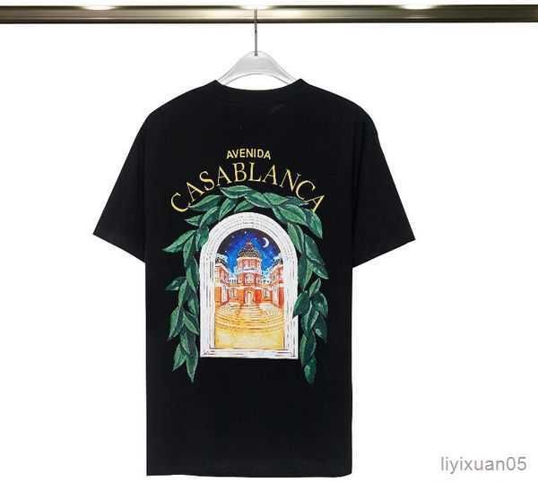 mens designer shirt casablanc man womens s with letters print short sleeves summer casablanca t-shirts men loose tees us size s-xxl 4 vffv, White;black
mens designer shirt casablanc man womens s with letters print short sleeves summer casablanca t-shirts men loose tees us size s-xxl 4 vffv, White;black