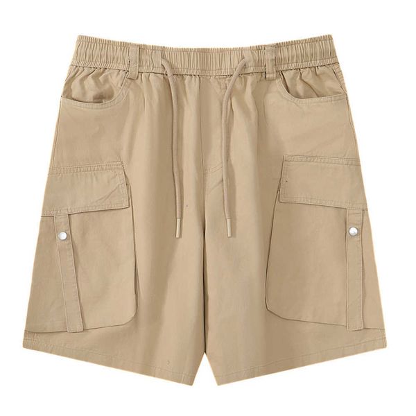 men's casual shirts bolsos laterais carga shorts homens elastic waist dr string homens casual shorts preto khaki j230503, White;black
men's casual shirts bolsos laterais carga shorts homens elastic waist dr string homens casual shorts preto khaki j230503, White;black