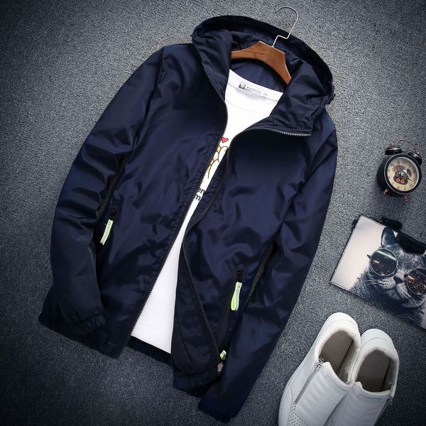 men jackets thin jacket coat hoodies sweatshirts lightweight windproof coat black dark blue gray white red plus size, Black;brown
men jackets thin jacket coat hoodies sweatshirts lightweight windproof coat black dark blue gray white red plus size, Black;brown