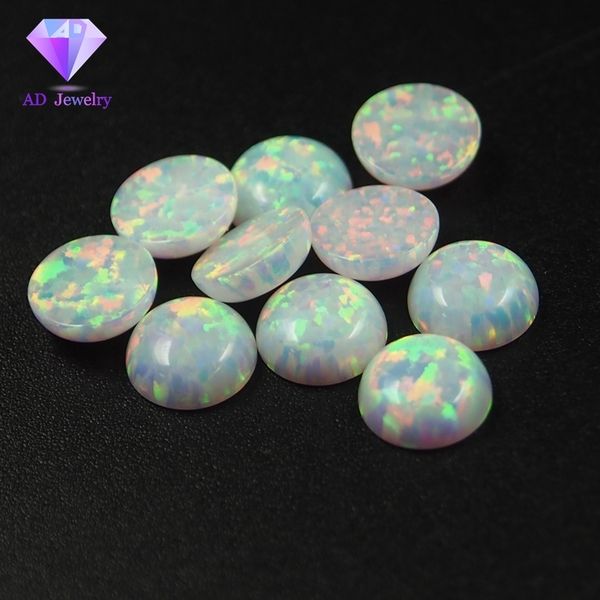 loose diamonds lab created white opal beads 6mm opal cabochon stone for ring 230503, Black
loose diamonds lab created white opal beads 6mm opal cabochon stone for ring 230503, Black