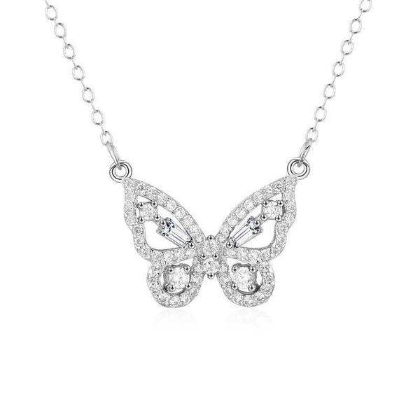 pendant necklaces wholesale jewelry s925 silver 0.82ct moissanite butterfly pendant necklace diamond micro pave pefect gift ladies pendant
pendant necklaces wholesale jewelry s925 silver 0.82ct moissanite butterfly pendant necklace diamond micro pave pefect gift ladies pendant
