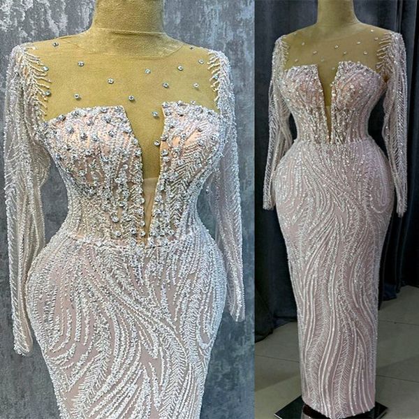 2023 april aso ebi crystals sheath prom dress sequined lace illusion evening formal party second reception birthday engagement gowns dress r, Black
2023 april aso ebi crystals sheath prom dress sequined lace illusion evening formal party second reception birthday engagement gowns dress r, Black