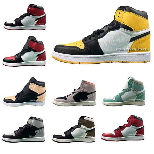 wholesale 1s taxi yellow toe black hight ones og basketball yellow black white sneakers on sale
wholesale 1s taxi yellow toe black hight ones og basketball yellow black white sneakers on sale