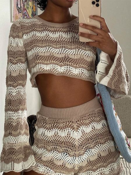 women's two piece pants hirigin women y2k knit two piece set cutout long sleeve crop bodycon mini skirt outfits casual party club stree, White
women's two piece pants hirigin women y2k knit two piece set cutout long sleeve crop bodycon mini skirt outfits casual party club stree, White