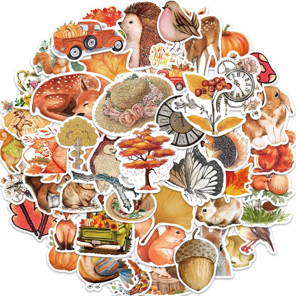 50pcs-pack autumn forest stickers wall stickers wholesale vinyl sticker waterproof lap car scrapbooking guitar box skateboard jdm luggage de
50pcs-pack autumn forest stickers wall stickers wholesale vinyl sticker waterproof lap car scrapbooking guitar box skateboard jdm luggage de