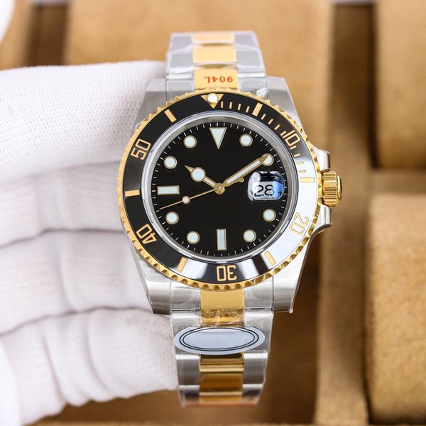 watch mens watch 3135 movement automatic movement waterproof 40mm stainless steel strap fashion wristwatches bule bezel wristwatch, Slivery;brown
watch mens watch 3135 movement automatic movement waterproof 40mm stainless steel strap fashion wristwatches bule bezel wristwatch, Slivery;brown