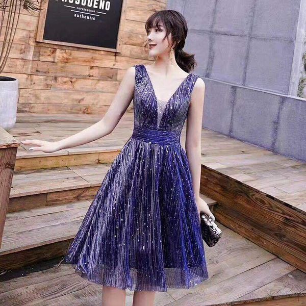 party dresses ezkuntza vintage v neck short evening dress fashion a-line party prom dress classic sequin shining robe de soiree l 230504, White;black
party dresses ezkuntza vintage v neck short evening dress fashion a-line party prom dress classic sequin shining robe de soiree l 230504, White;black
