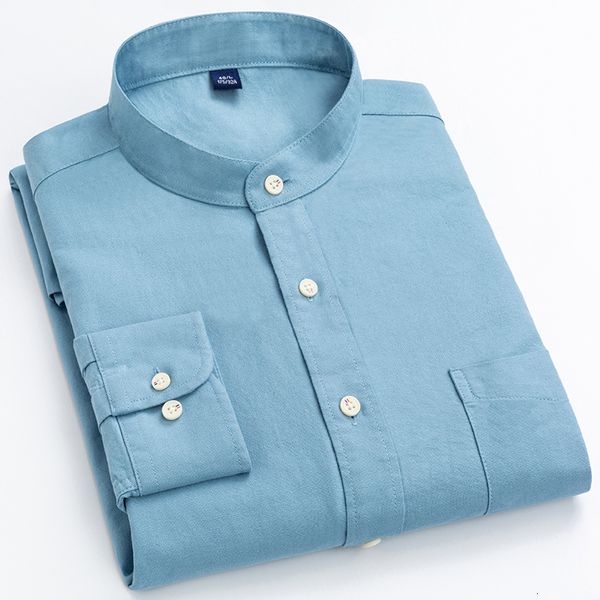 men's casual shirts stand collar or turn-down collar all cotton longsleeve shirt for men loose retro shirt pocket mens fashion clothin, White;black
men's casual shirts stand collar or turn-down collar all cotton longsleeve shirt for men loose retro shirt pocket mens fashion clothin, White;black