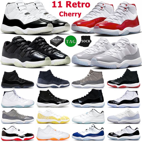 jumpman 11 basketball shoes men women 11s cherry cool cement grey jubilee 25th anniversary dmp low 72-10 concord bred mens trainers outdoor, White;red
jumpman 11 basketball shoes men women 11s cherry cool cement grey jubilee 25th anniversary dmp low 72-10 concord bred mens trainers outdoor, White;red