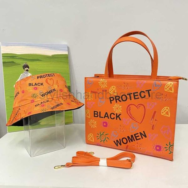 totes large capacity protect black people bag luxury tote ladies women set bucket hat handbags for purse and y23
totes large capacity protect black people bag luxury tote ladies women set bucket hat handbags for purse and y23