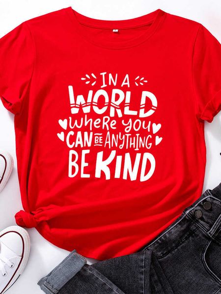 can do anything be kind print men t shirt short sleeve o neck loose men tshirt ladies tee shirt clothes camisetas, White;black
can do anything be kind print men t shirt short sleeve o neck loose men tshirt ladies tee shirt clothes camisetas, White;black