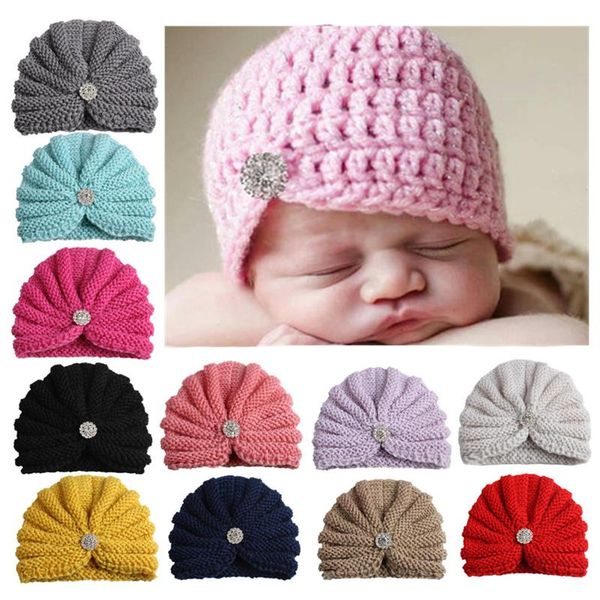 baby knit hats wool crochet turban hat diamond headband kids girls head wrap hair bands winter warmer hairband accessories, Yellow
baby knit hats wool crochet turban hat diamond headband kids girls head wrap hair bands winter warmer hairband accessories, Yellow