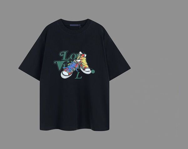 2023ss man high street t shirt cotton short-sleeved fashion men and women short t-shirt couple models men and women cotton crewneck printed, Black;brown
2023ss man high street t shirt cotton short-sleeved fashion men and women short t-shirt couple models men and women cotton crewneck printed, Black;brown