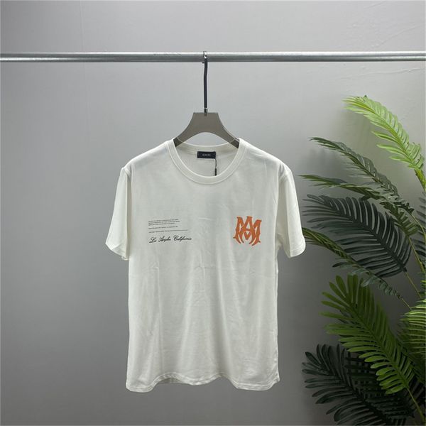2023 summer mens designer t shirt casual man womens tees with letters print short sleeves sell luxury men hip hop clothes s-xxl ab24, White;black
2023 summer mens designer t shirt casual man womens tees with letters print short sleeves sell luxury men hip hop clothes s-xxl ab24, White;black