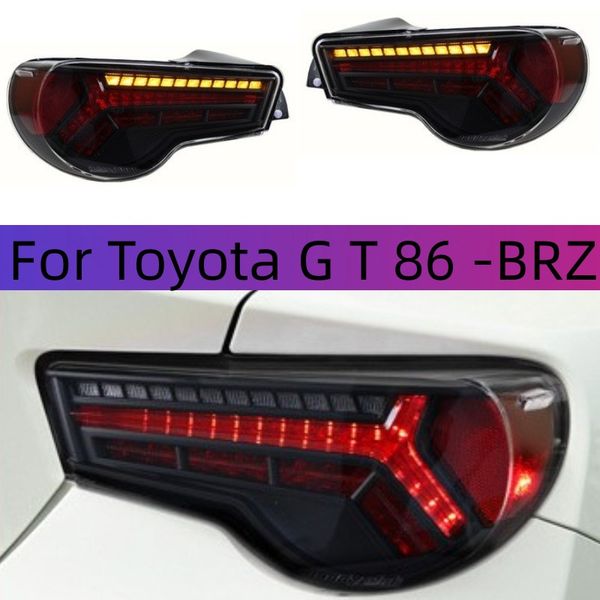 automobile rear lamp for toyota g t 86 subaru b r z taillight assembly modified led running lights turn signal brake lamp
automobile rear lamp for toyota g t 86 subaru b r z taillight assembly modified led running lights turn signal brake lamp