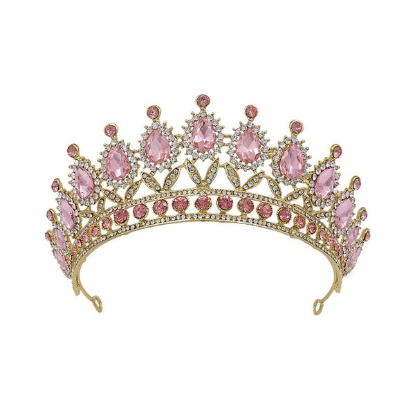 european and american high-end wedding accessories, light luxury rhinestones, retro semi round queen crown wedding dress, hair accessories,, Silver
european and american high-end wedding accessories, light luxury rhinestones, retro semi round queen crown wedding dress, hair accessories,, Silver