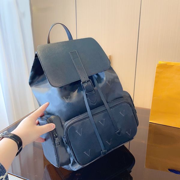 luxury backpack womens and mens backpacks classic black letter borsa fashion two shoulders sac
luxury backpack womens and mens backpacks classic black letter borsa fashion two shoulders sac