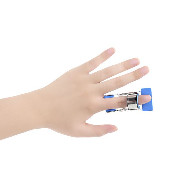 10 pieces finger active device fracture fixation splint as movable straightening hand protective sleeve for exercise joint
10 pieces finger active device fracture fixation splint as movable straightening hand protective sleeve for exercise joint