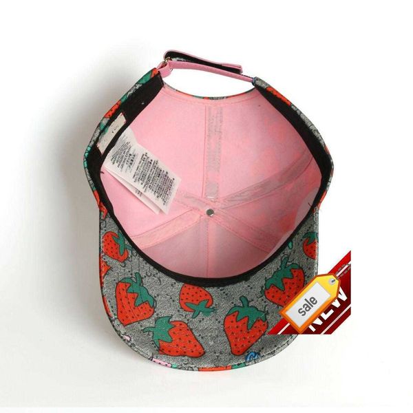 trawberry baseball caps man's cotton cactus classic letter ball caps summer women sun hats outdoor adjustable snapback cap girl's, Blue;gray
trawberry baseball caps man's cotton cactus classic letter ball caps summer women sun hats outdoor adjustable snapback cap girl's, Blue;gray