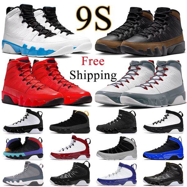9 jumpman 9s men women basketball shoes outdoor sneakers chile red powder blue light olive fire red change the world mens sport trainers
9 jumpman 9s men women basketball shoes outdoor sneakers chile red powder blue light olive fire red change the world mens sport trainers