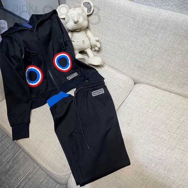 women's tracksuits designer suit cardigan hoodie classical spring 23 sscardigan simple casual pant fashion black white tracksuit clothi, Gray
women's tracksuits designer suit cardigan hoodie classical spring 23 sscardigan simple casual pant fashion black white tracksuit clothi, Gray