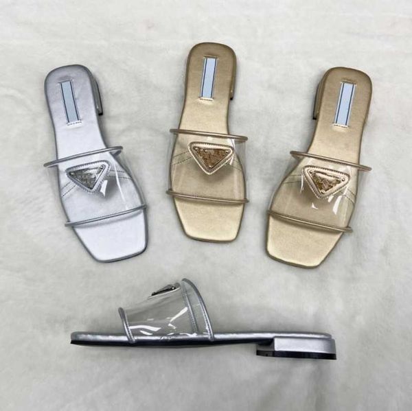 transparent clear pvc slippers slip on flat mule triangle logo buckle sandals branded slides flip flops summer shoes sliders loafers bath sh, Black
transparent clear pvc slippers slip on flat mule triangle logo buckle sandals branded slides flip flops summer shoes sliders loafers bath sh, Black