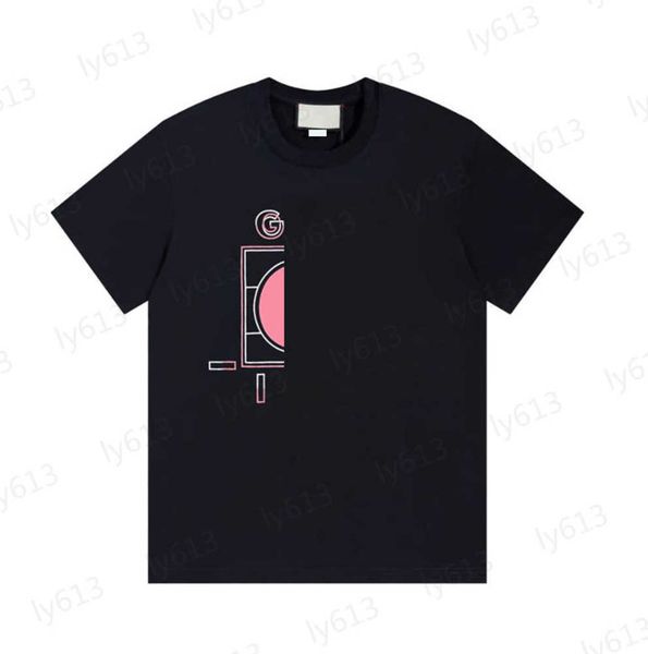 black designer mens t-shirts early spring fashion luxury loose relaxed knitted cotton pink classic brand pattern printing short sleeve male, White;black
black designer mens t-shirts early spring fashion luxury loose relaxed knitted cotton pink classic brand pattern printing short sleeve male, White;black