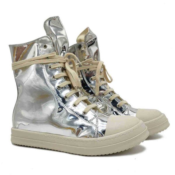2023 luxury rick designer ro boots shoes owens men's high milk fragrance thick bottom large leisure sports paint leather shoes four se
2023 luxury rick designer ro boots shoes owens men's high milk fragrance thick bottom large leisure sports paint leather shoes four se