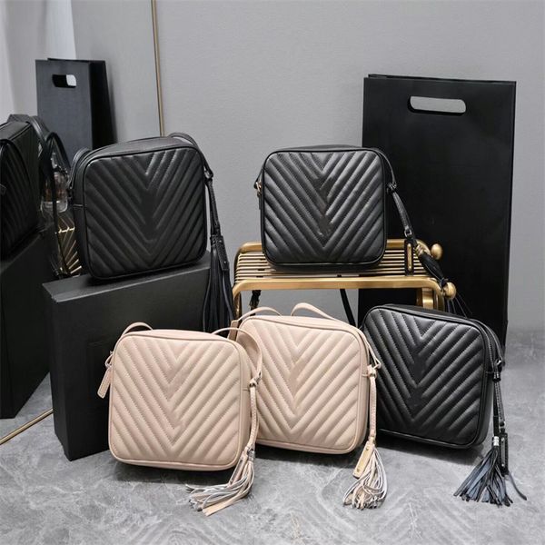 cowhide paired with frosted leather camera designer bag very exquisite adjustable shoulder strap with fashionable tassel pendant 100% calf l
cowhide paired with frosted leather camera designer bag very exquisite adjustable shoulder strap with fashionable tassel pendant 100% calf l