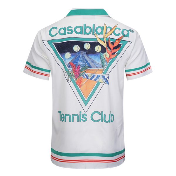 casablanca of racing silk art shirt 2023 new autumn and winter men casual dress shirts pkha, White;black
casablanca of racing silk art shirt 2023 new autumn and winter men casual dress shirts pkha, White;black