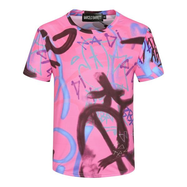marcelo berrett 2023ss new men's t-shirts mens designer brand t shirts women short sleeve italy fashion 3d printing quality 100% cotton, White;black
marcelo berrett 2023ss new men's t-shirts mens designer brand t shirts women short sleeve italy fashion 3d printing quality 100% cotton, White;black