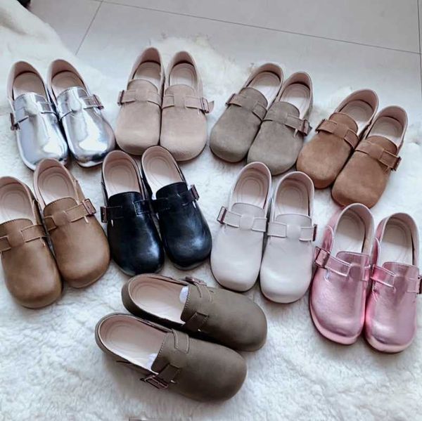boston soft footbed slipper loafer sneakers suede leather logo slides shoes women clogs buckle strap trainers designer outdoor clog designer, Black
boston soft footbed slipper loafer sneakers suede leather logo slides shoes women clogs buckle strap trainers designer outdoor clog designer, Black