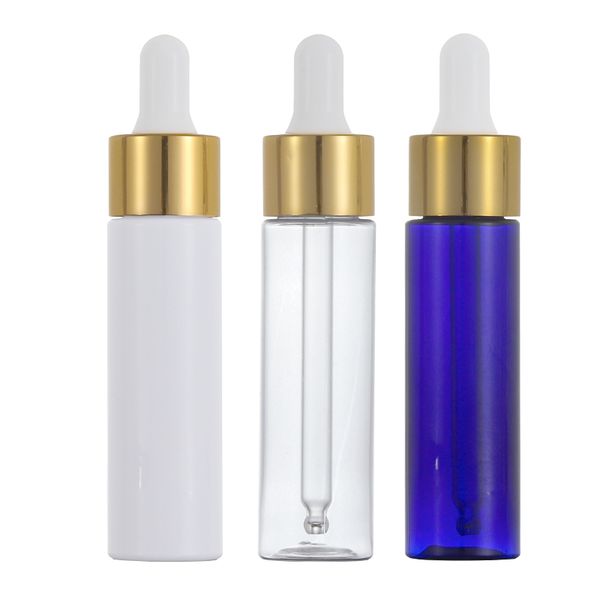 100pcs/lot 30ml plastic dropper bottle round e liquid capacity dropper 1oz clear amber blue bottles for essential oil
100pcs/lot 30ml plastic dropper bottle round e liquid capacity dropper 1oz clear amber blue bottles for essential oil
